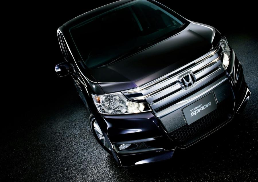  Honda StepWGN 2010 года  (фото 17 из 17)